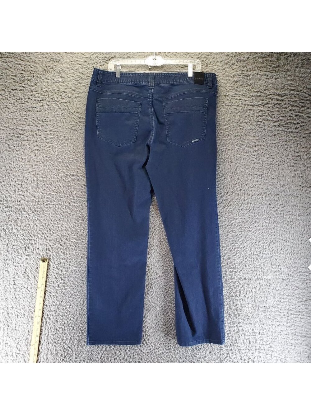 Gap Jeans Womens 16 Blue Modern Boot Cut Organic Cotton Denim *Read*